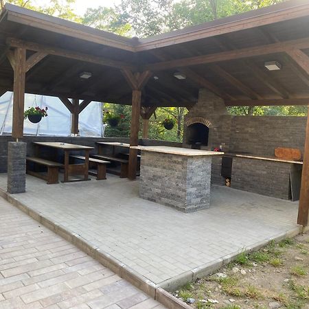 Farkas Panzio Bed and Breakfast Praid Εξωτερικό φωτογραφία
