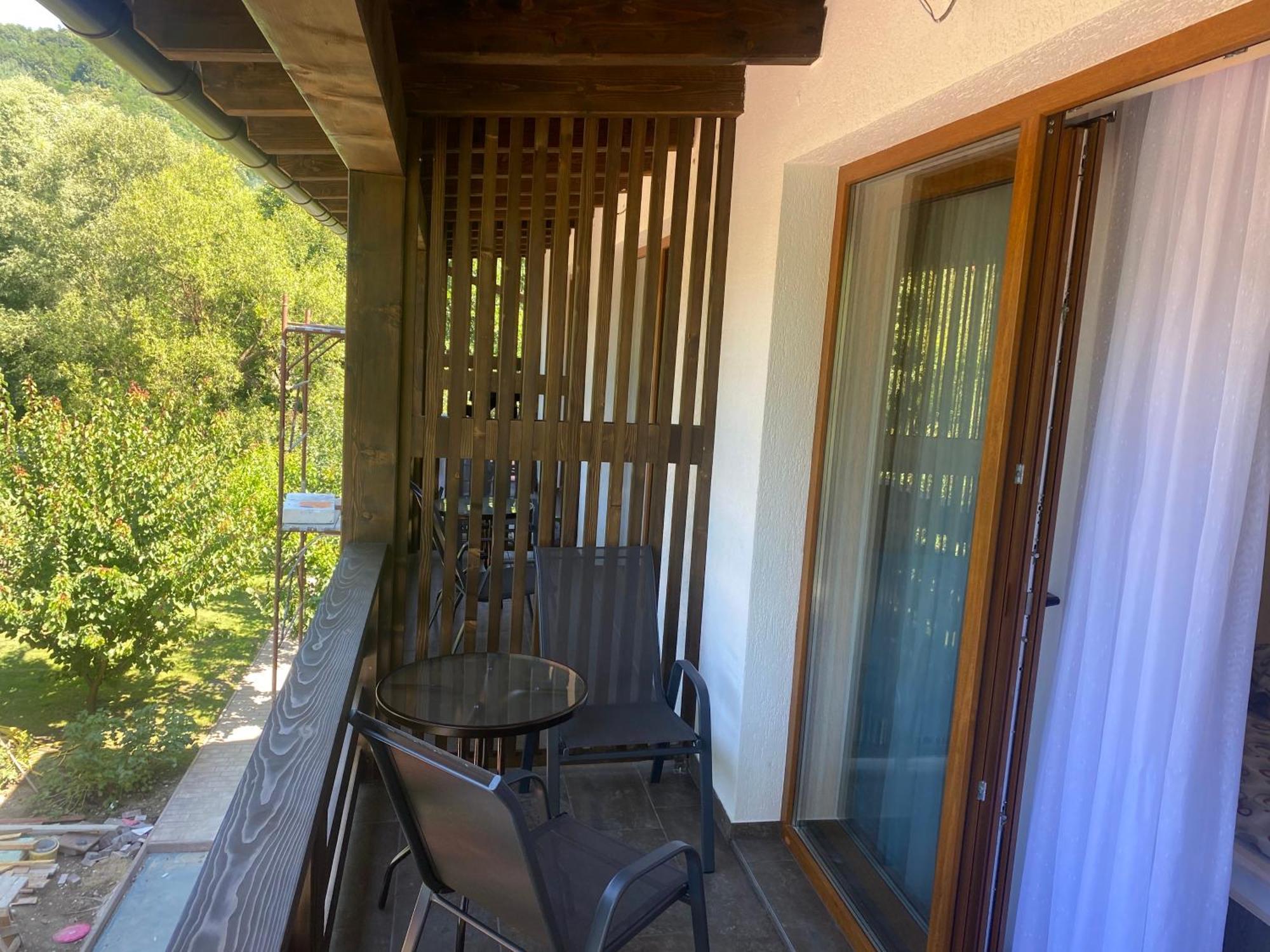 Farkas Panzio Bed and Breakfast Praid Εξωτερικό φωτογραφία