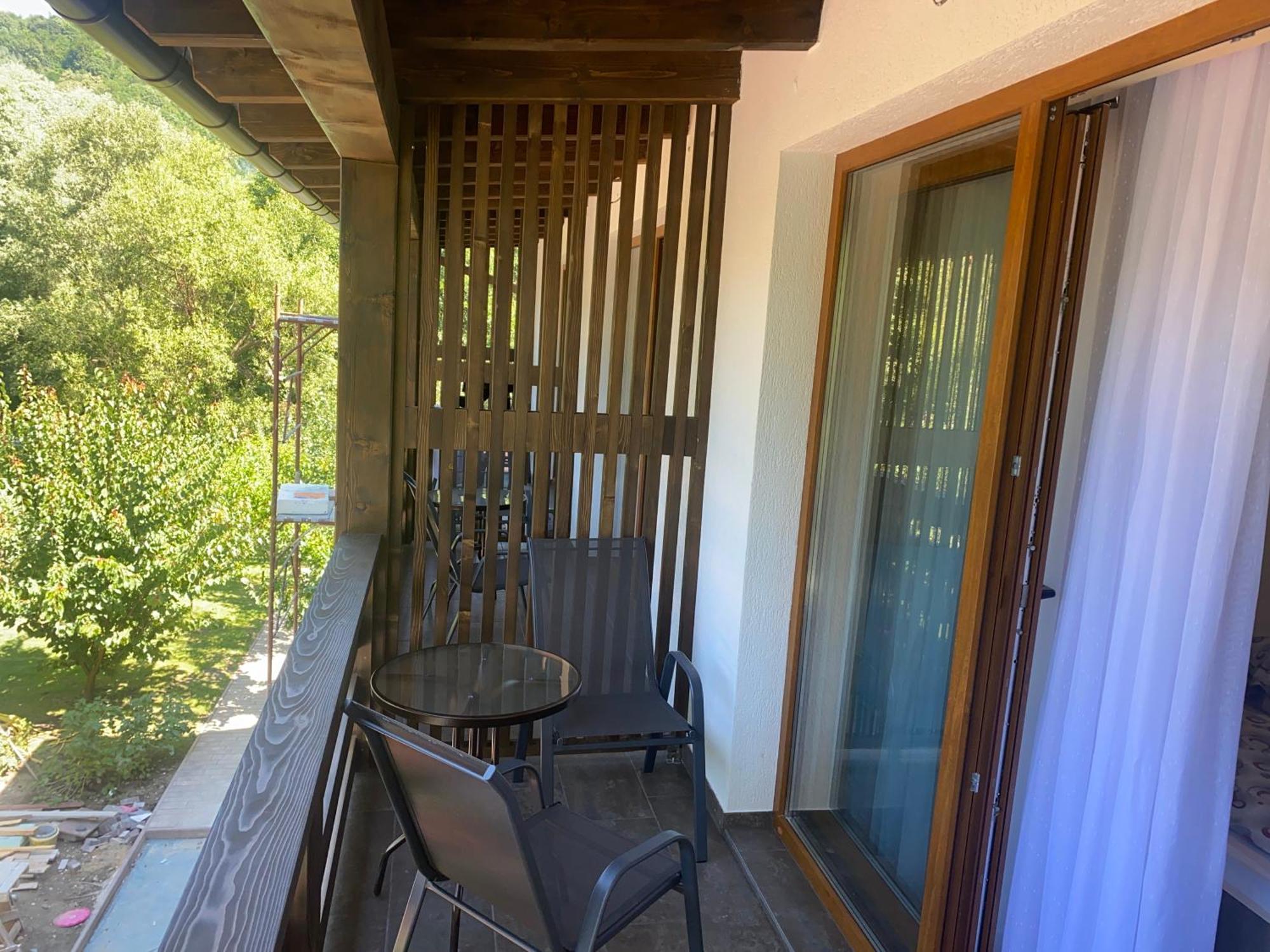 Farkas Panzio Bed and Breakfast Praid Εξωτερικό φωτογραφία
