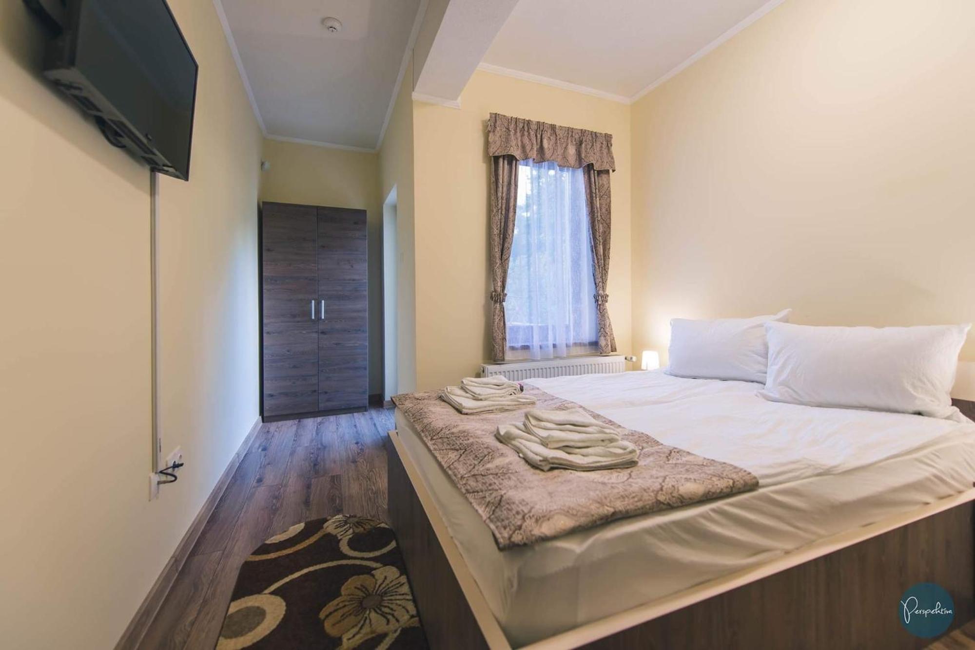 Farkas Panzio Bed and Breakfast Praid Εξωτερικό φωτογραφία