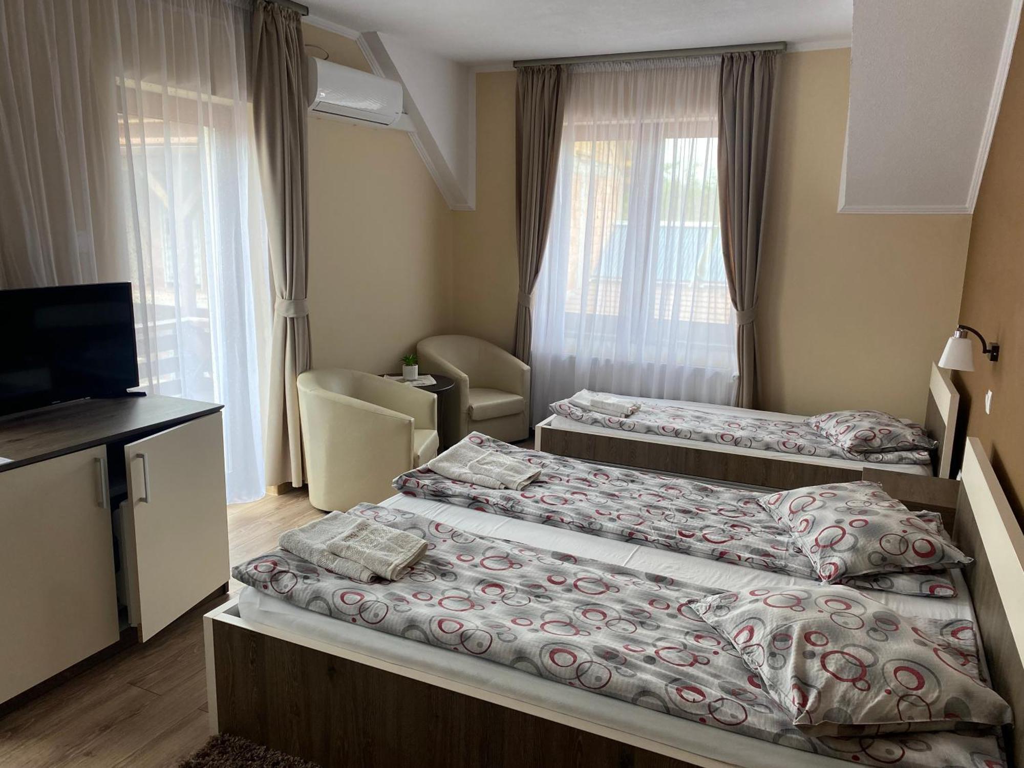 Farkas Panzio Bed and Breakfast Praid Εξωτερικό φωτογραφία