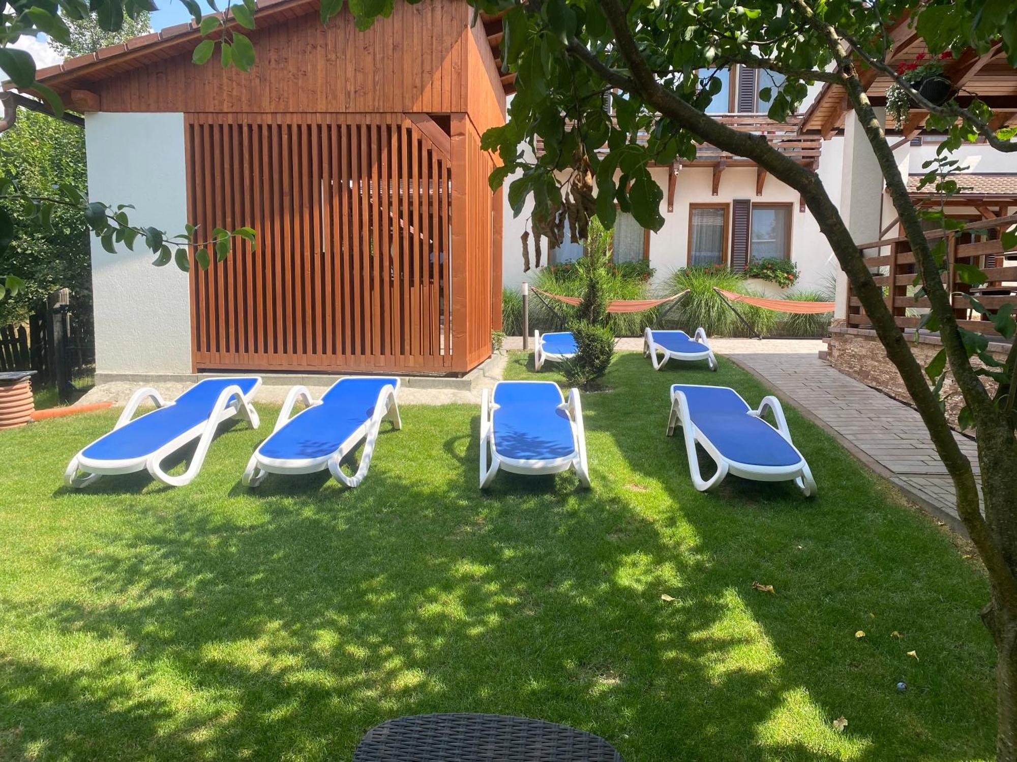 Farkas Panzio Bed and Breakfast Praid Εξωτερικό φωτογραφία