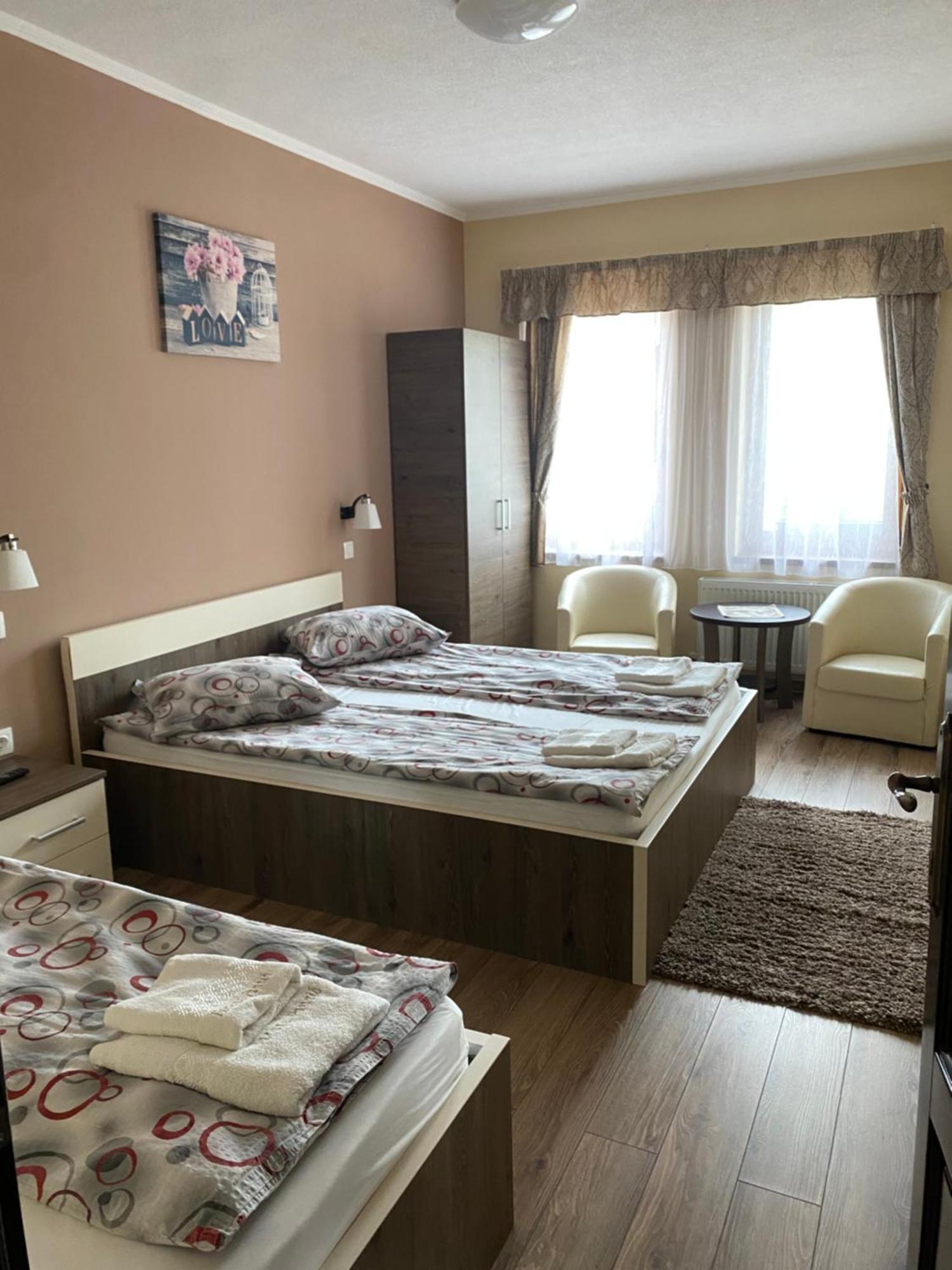 Farkas Panzio Bed and Breakfast Praid Εξωτερικό φωτογραφία