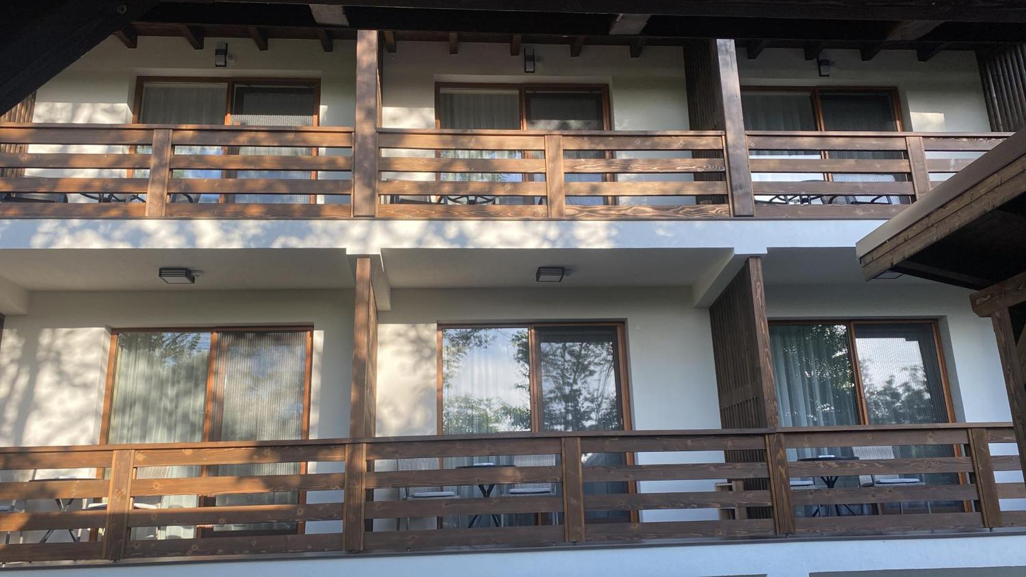 Farkas Panzio Bed and Breakfast Praid Εξωτερικό φωτογραφία