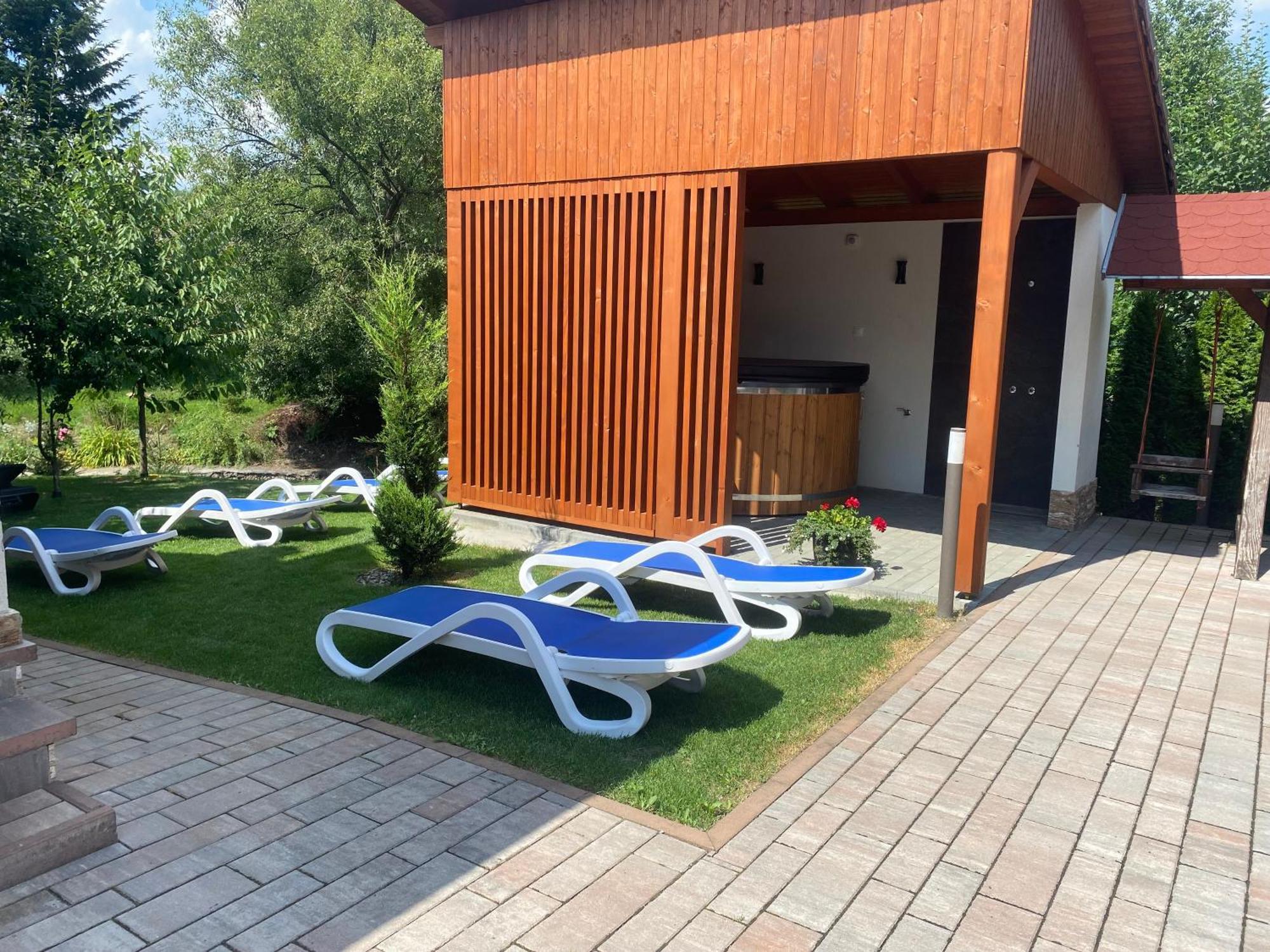 Farkas Panzio Bed and Breakfast Praid Εξωτερικό φωτογραφία