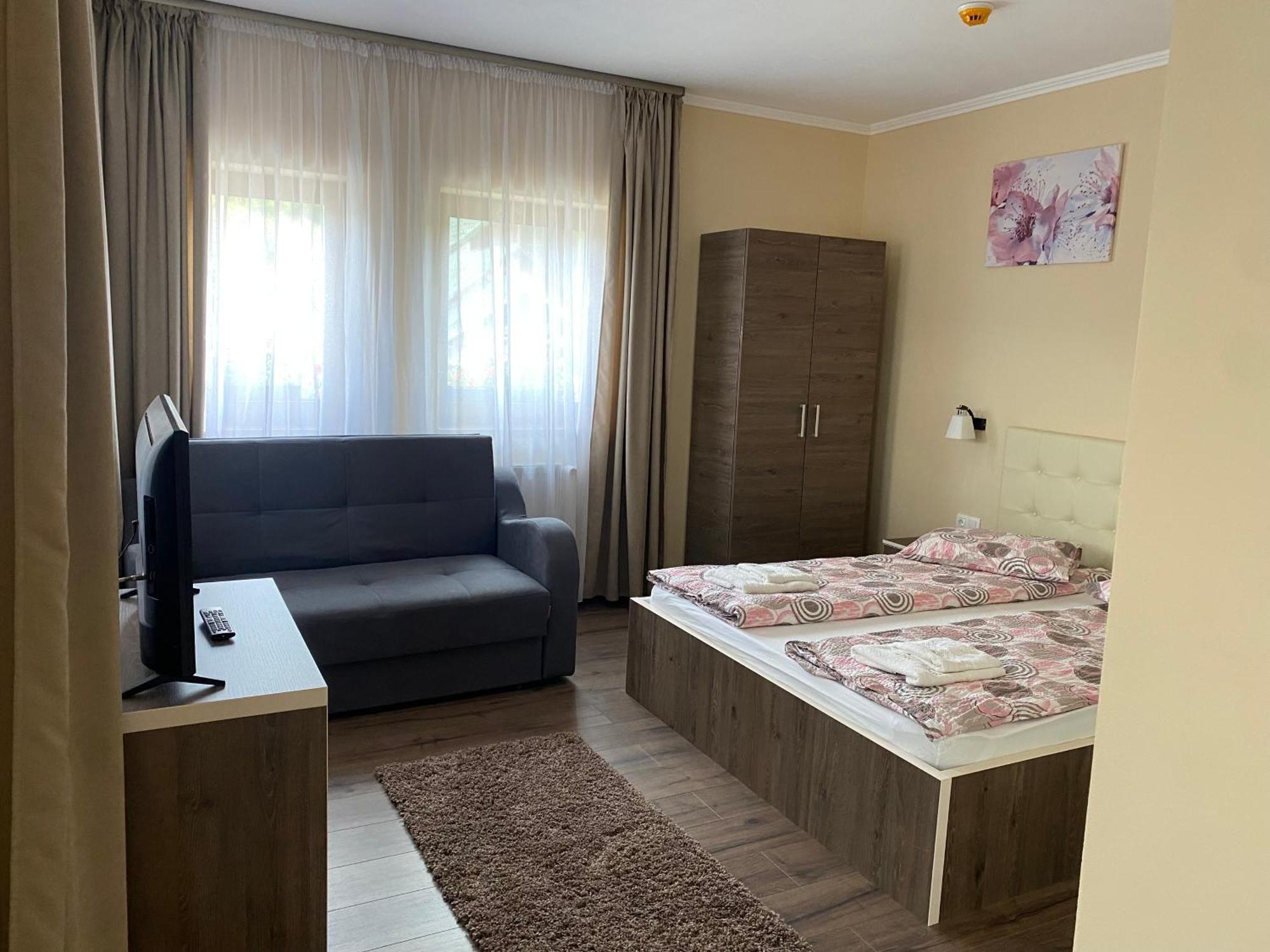 Farkas Panzio Bed and Breakfast Praid Εξωτερικό φωτογραφία