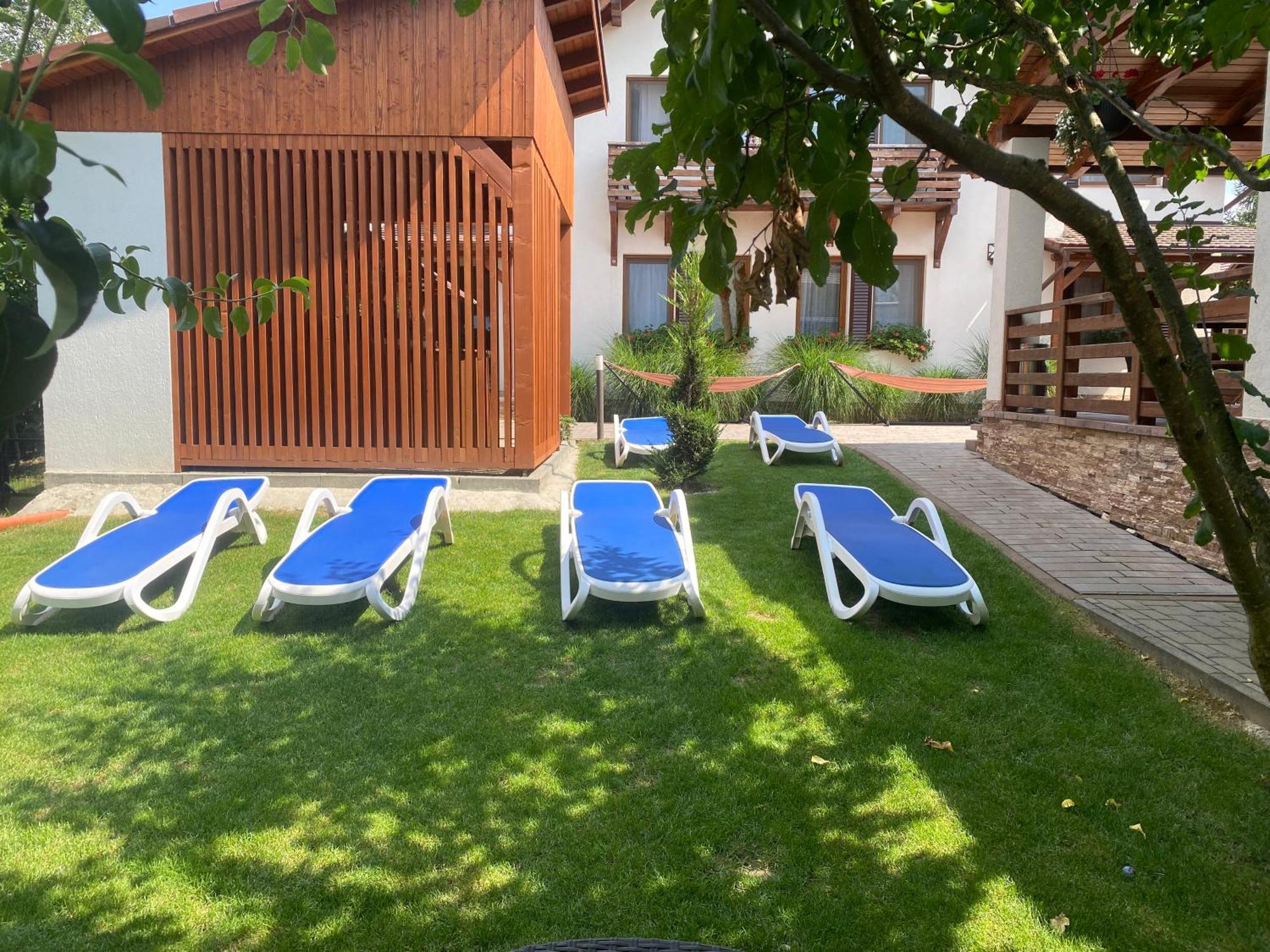 Farkas Panzio Bed and Breakfast Praid Εξωτερικό φωτογραφία