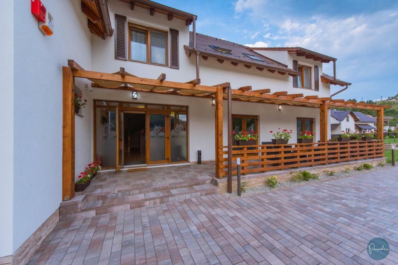 Farkas Panzio Bed and Breakfast Praid Εξωτερικό φωτογραφία