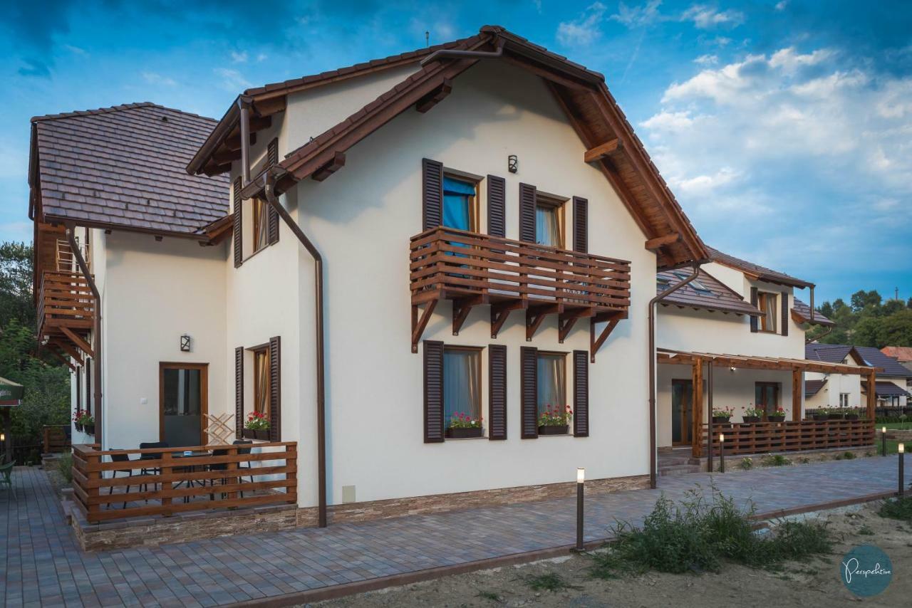 Farkas Panzio Bed and Breakfast Praid Εξωτερικό φωτογραφία