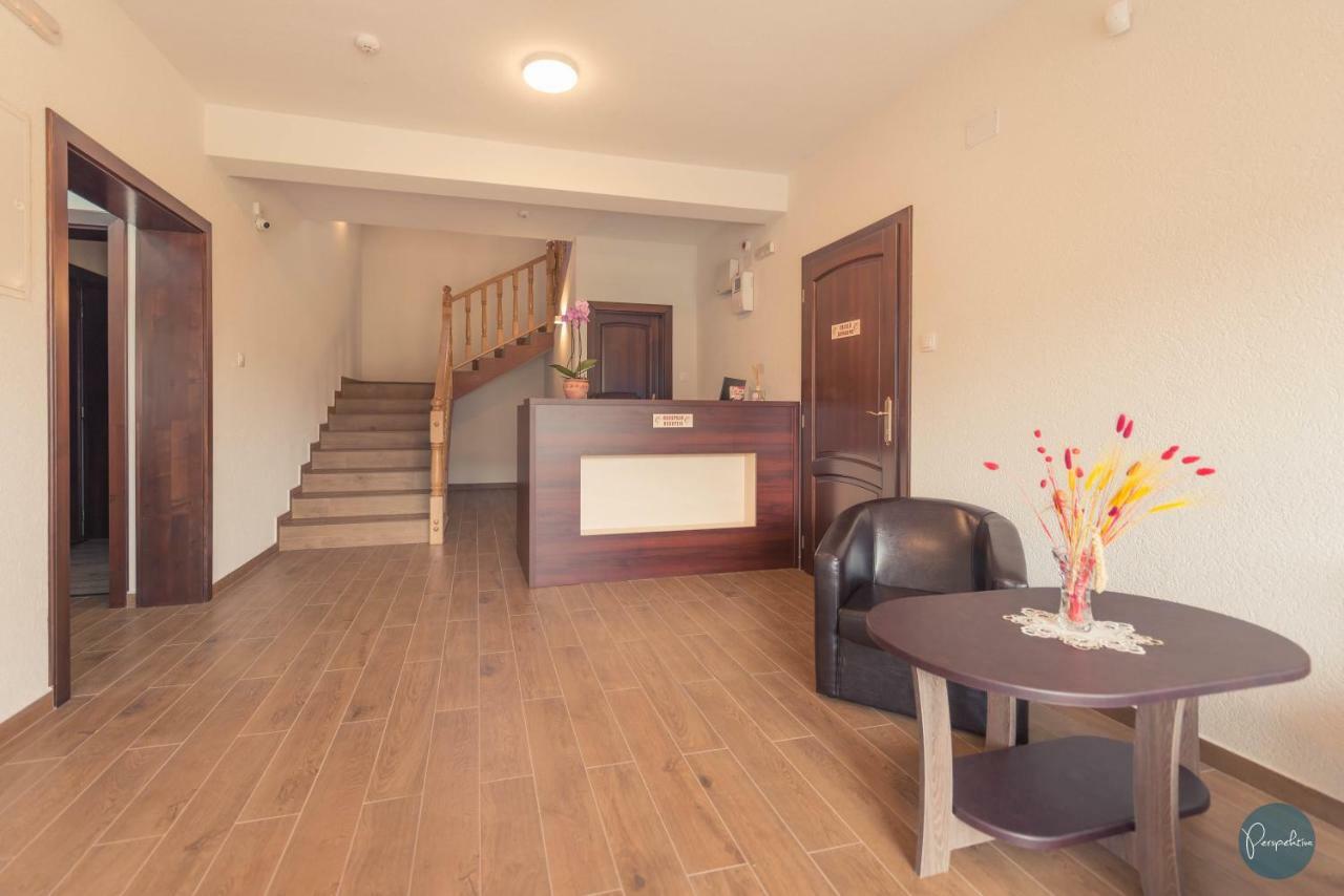 Farkas Panzio Bed and Breakfast Praid Εξωτερικό φωτογραφία