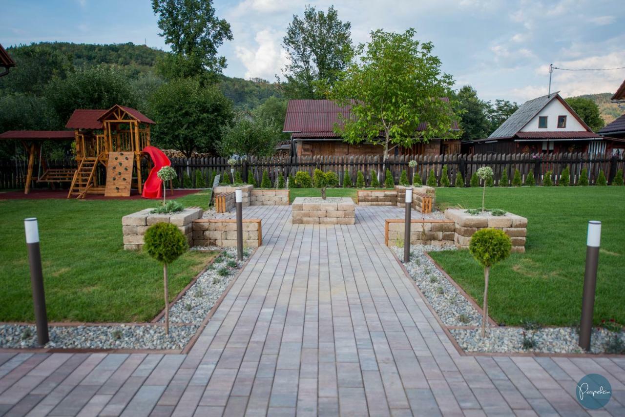 Farkas Panzio Bed and Breakfast Praid Εξωτερικό φωτογραφία