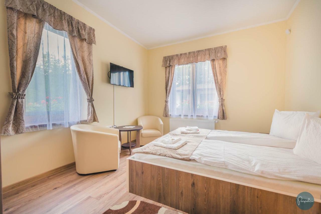 Farkas Panzio Bed and Breakfast Praid Εξωτερικό φωτογραφία