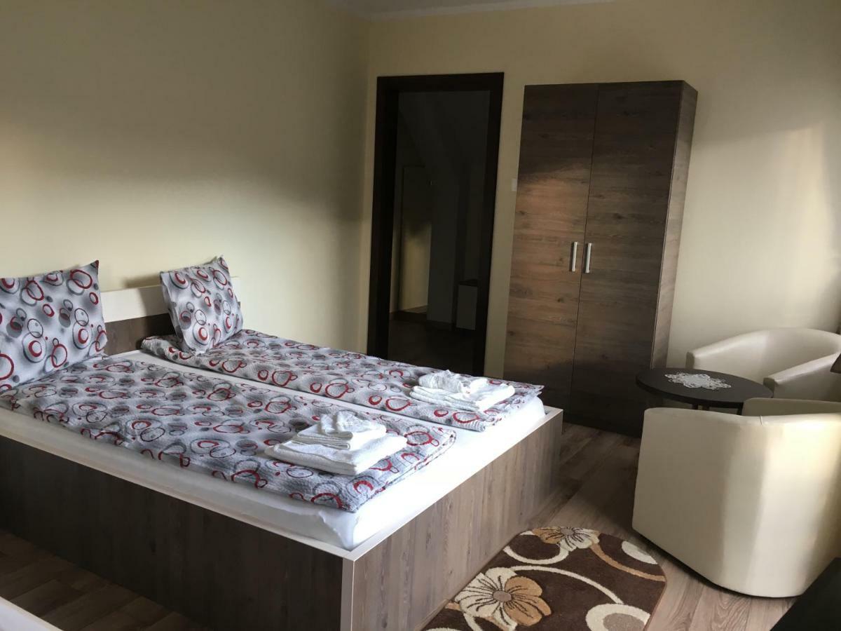 Farkas Panzio Bed and Breakfast Praid Εξωτερικό φωτογραφία