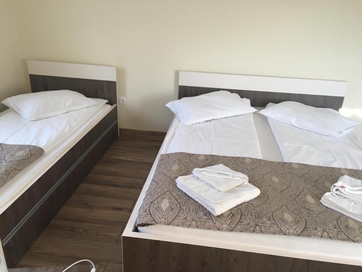 Farkas Panzio Bed and Breakfast Praid Εξωτερικό φωτογραφία